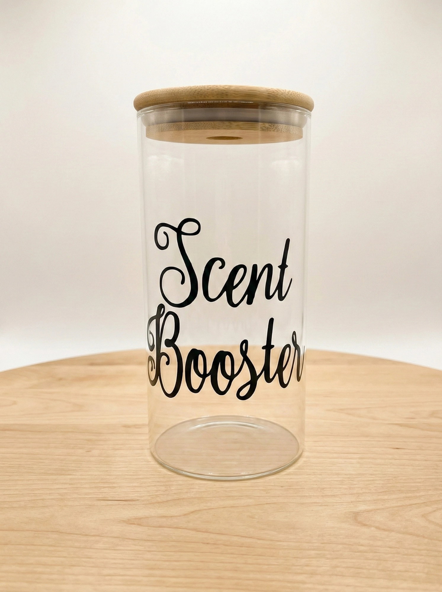 Scent Booster Jar