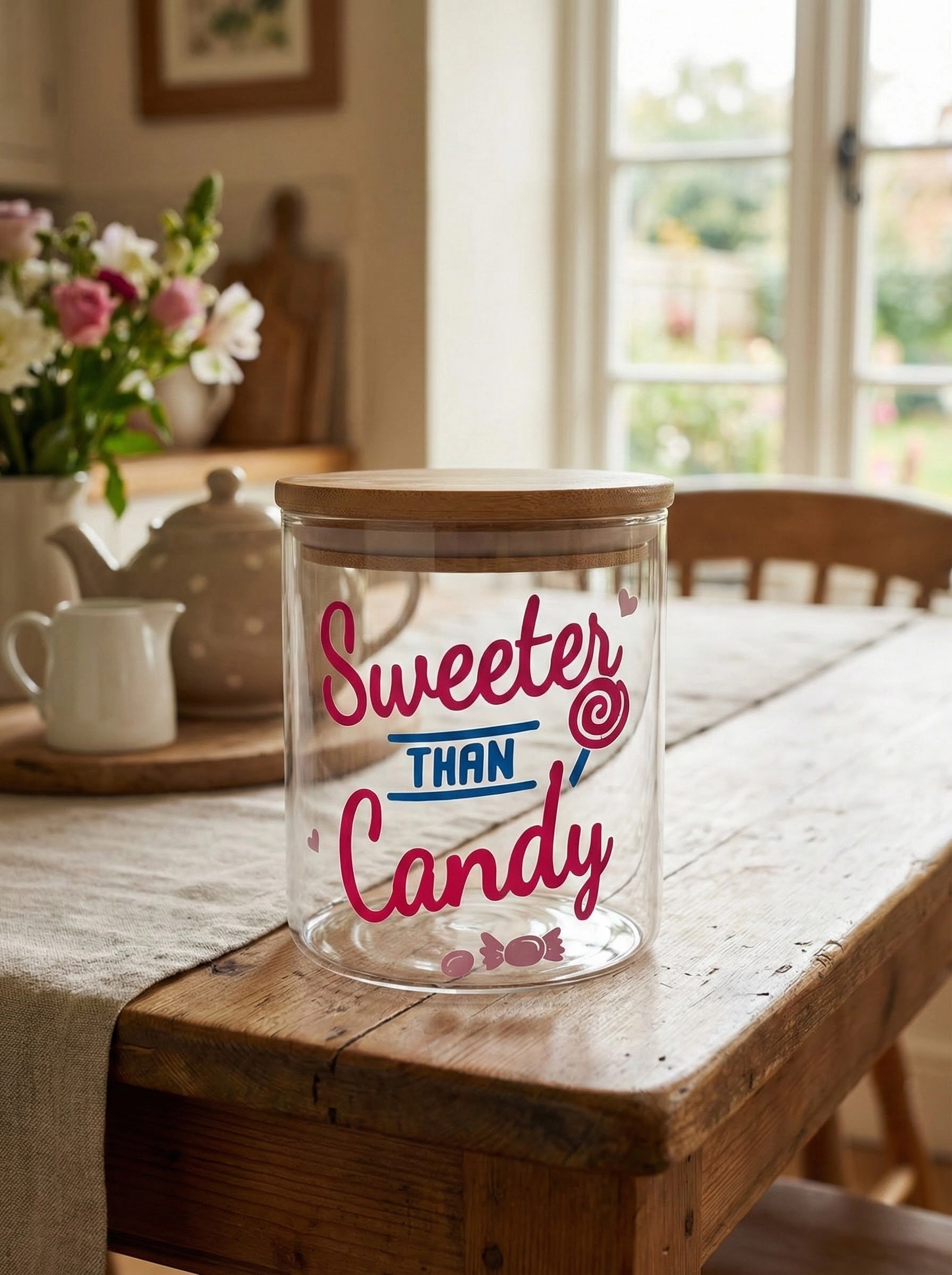 Sweet Treat Jar