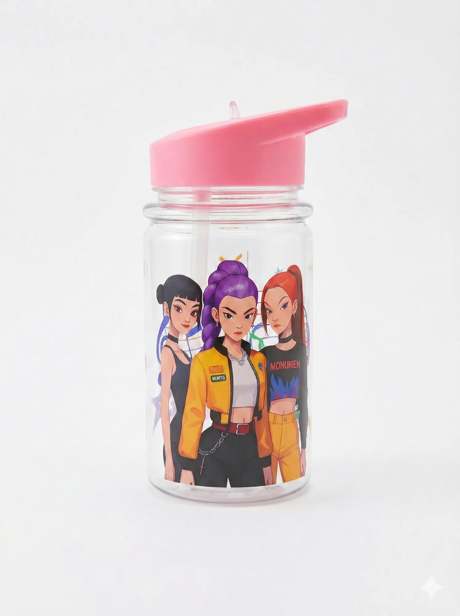 Kpop Sippy Cup